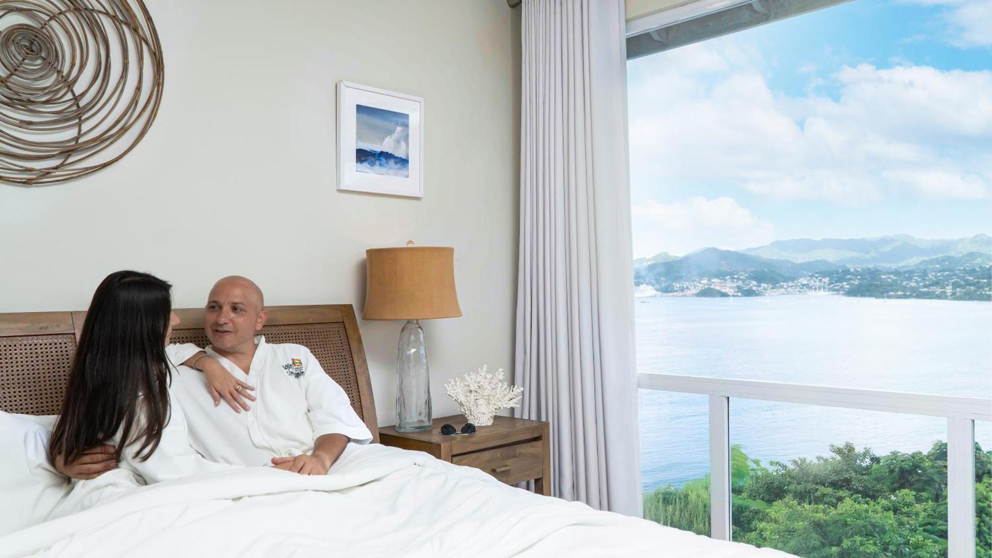 Mount Cinnamon Resort & Beach Club St. George's Екстер'єр фото