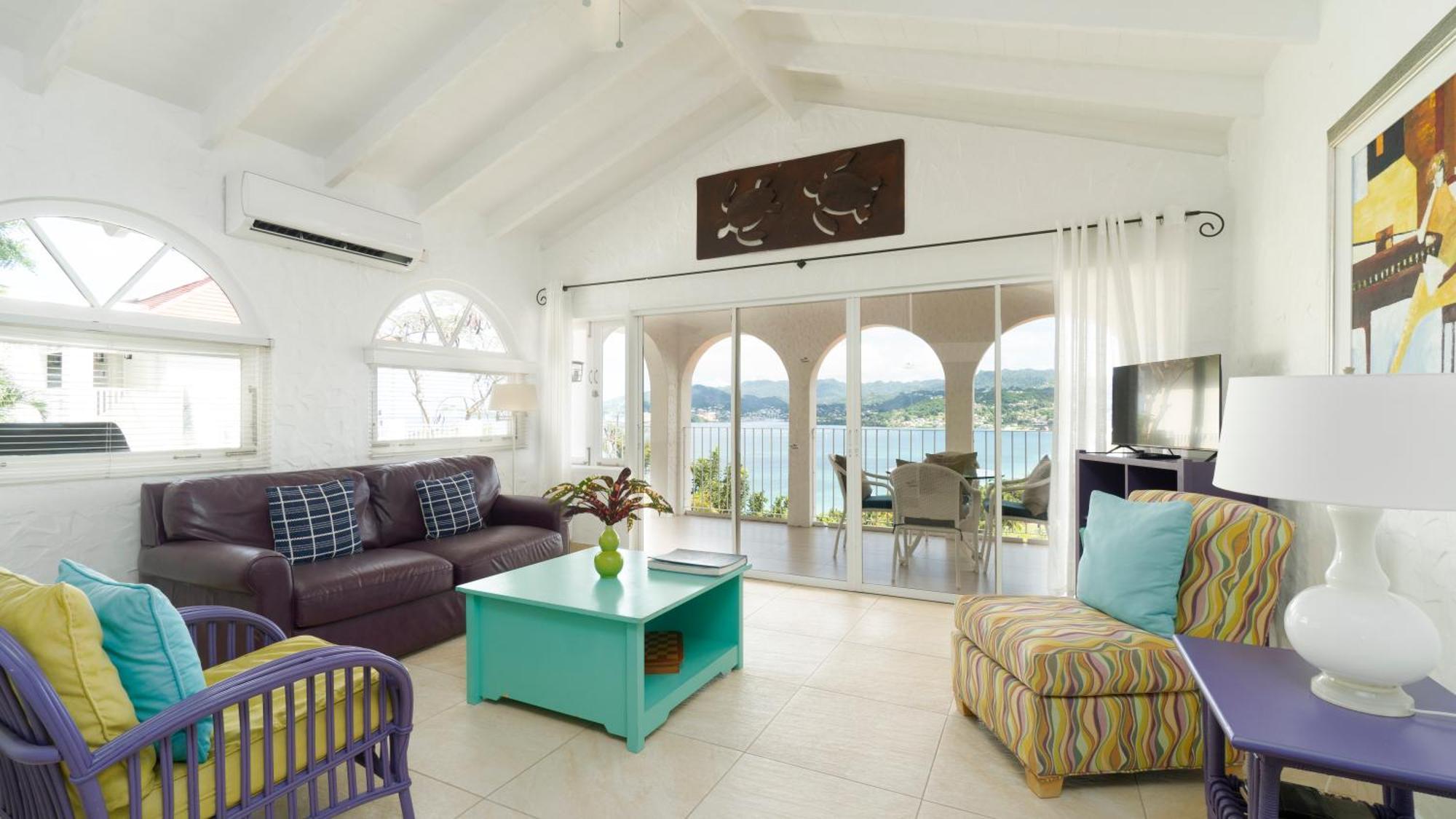 Mount Cinnamon Resort & Beach Club St. George's Екстер'єр фото