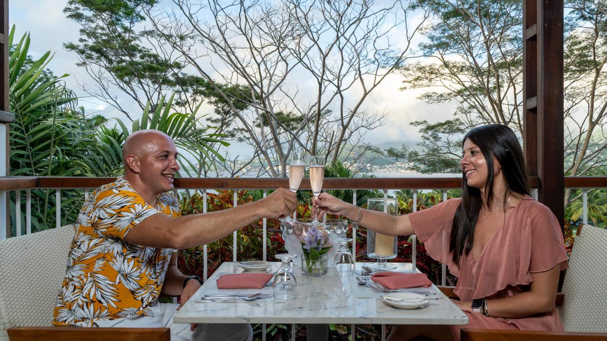 Mount Cinnamon Resort & Beach Club St. George's Екстер'єр фото